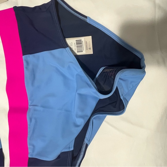 Boden USA color block bathing suit (brand new never worn!!) - Picture 4 of 4